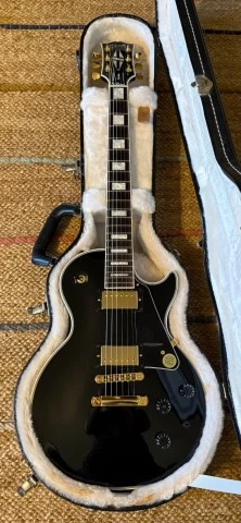 Gibson Les Paul Custom Lite 2013 Ebony