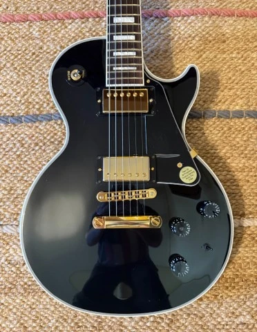 Gibson Les Paul Custom Lite 2013 Ebony