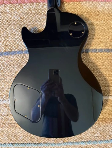 Gibson Les Paul Custom Lite 2013 Ebony