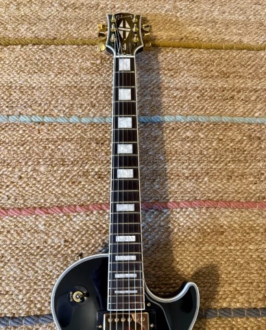 Gibson Les Paul Custom Lite 2013 Ebony