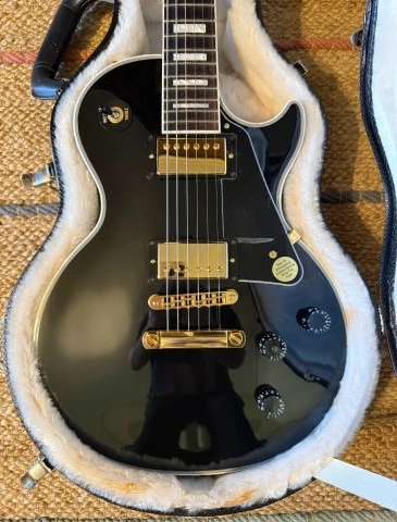 Gibson Les Paul Custom Lite 2013 Ebony