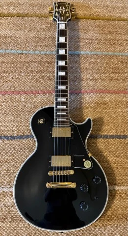 Gibson Les Paul Custom Lite 2013 Ebony