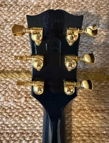 Gibson Les Paul Custom Lite 2013 Ebony