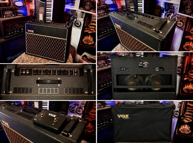 Vox AC15C2