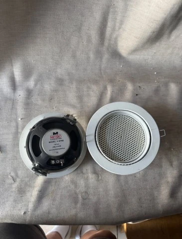 ζευγάρι ηχεία οροφής Metro Audio Systems V-5FR