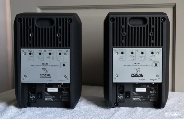 Focal CMS 50 στούντιο monitors