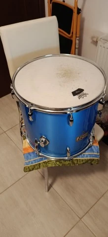 ROGERS 16X15 flor tom 8κλειδο