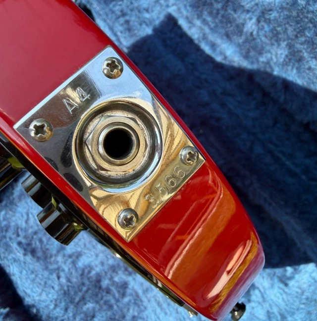 Rickenbacker 610 Red 1991 USA