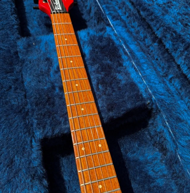 Rickenbacker 610 Red 1991 USA