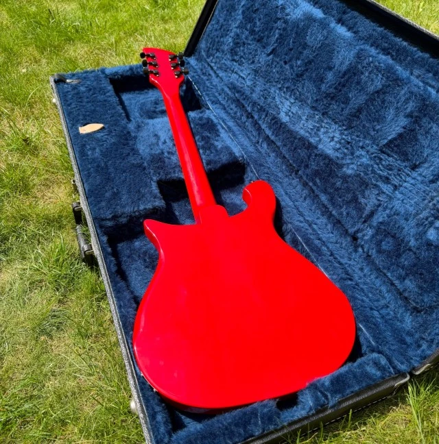 Rickenbacker 610 Red 1991 USA