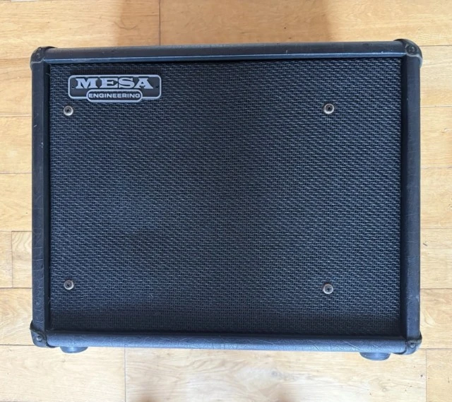 Mesa Boogie 1x12 Ext 90w - Mesa Black Shadow speaker 