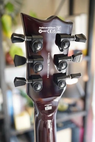 ESP LTD EC-1000ET QM DBSB