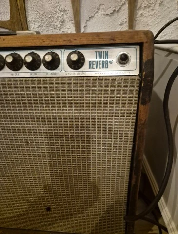 Fender Twin Reverb