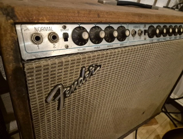 Fender Twin Reverb