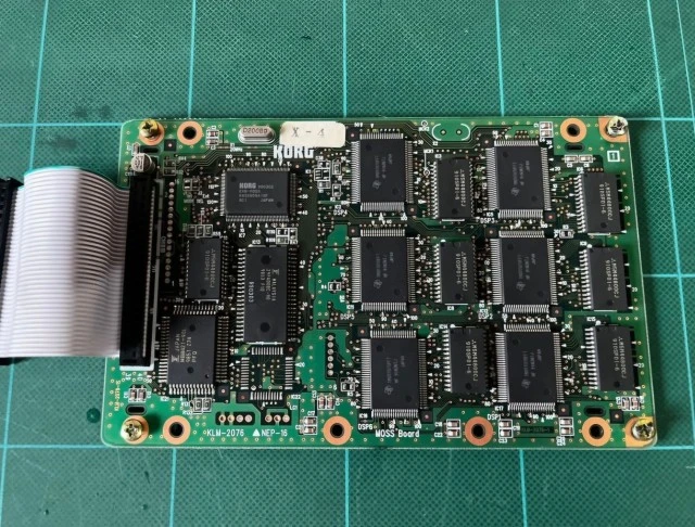 Korg Moss Exb Board for Korg 