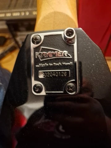 Kramer Vanguard