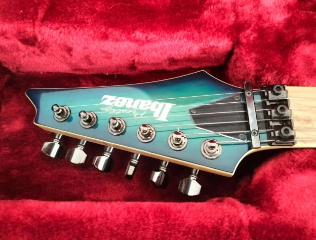 Ibanez RG652AHM-NGB Prestige