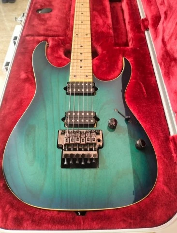 Ibanez RG652AHM-NGB Prestige