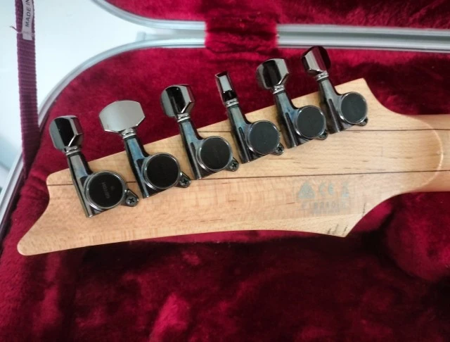 Ibanez RG652AHM-NGB Prestige