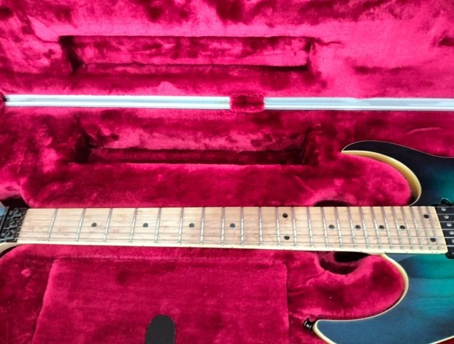 Ibanez RG652AHM-NGB Prestige