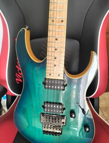 Ibanez RG652AHM-NGB Prestige