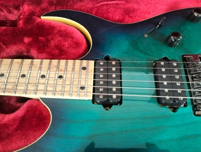 Ibanez RG652AHM-NGB Prestige