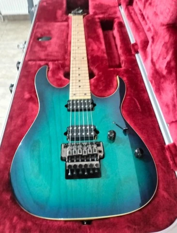 Ibanez RG652AHM-NGB Prestige