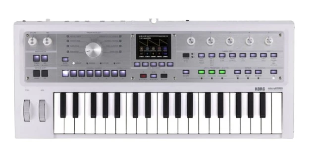 Korg Microkorg 2 