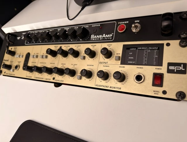 SPL Channel One 