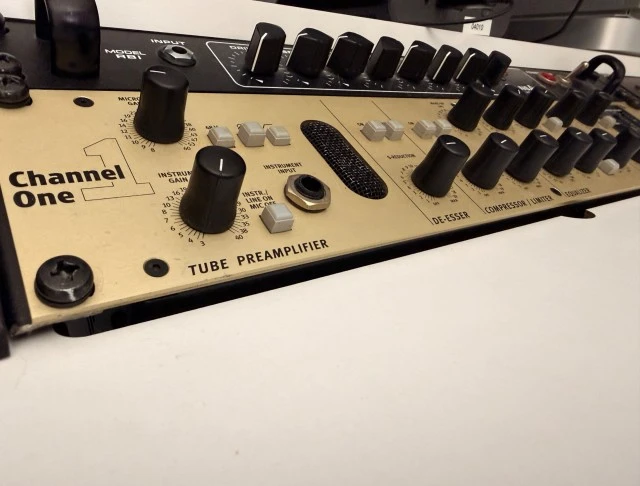 SPL Channel One 