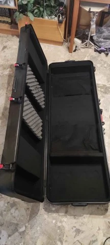 Hard case Gator για 88αρι πιάνο