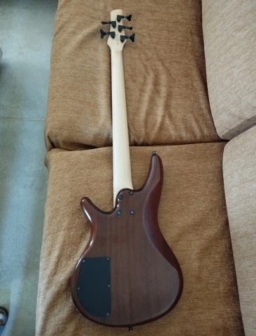 Ibanez Soundgear 5 strings  (Made in Japan, 2002)