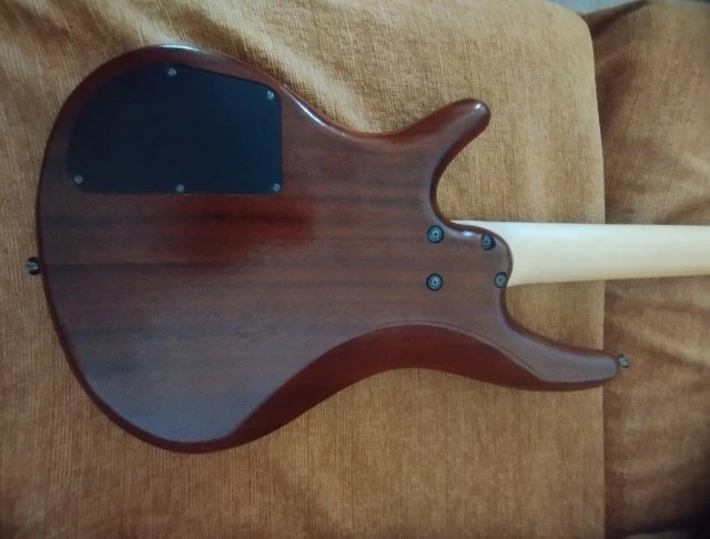 Ibanez Soundgear 5 strings  (Made in Japan, 2002)