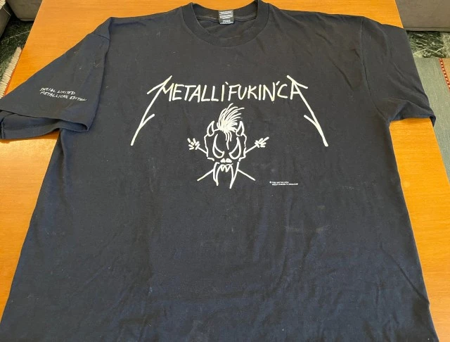 Metallica '90s Boxsets & Live Recordings Collection