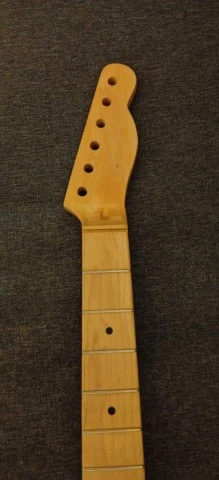 Tele neck Toronzo(banzai) 22 frets