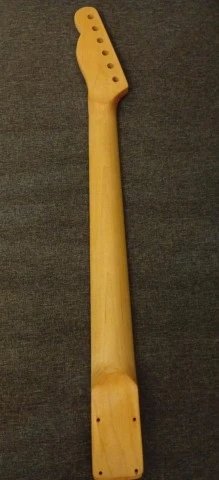 Tele neck Toronzo(banzai) 22 frets