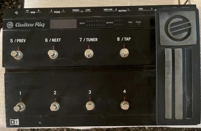 Native Rig