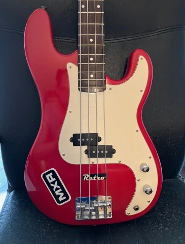 Johnson by Aria P-bass 