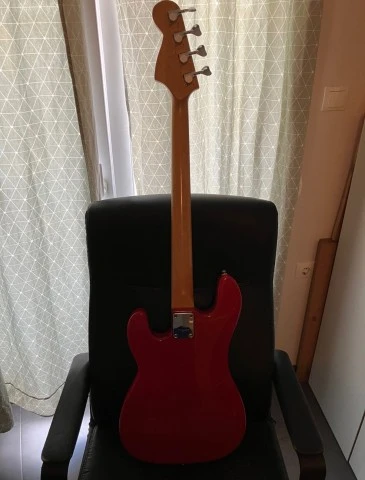 Johnson by Aria P-bass 