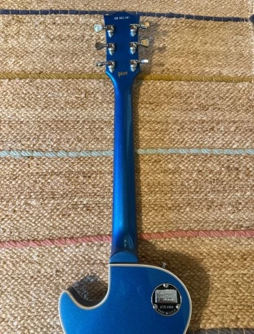 Chibson Les Paul Custom