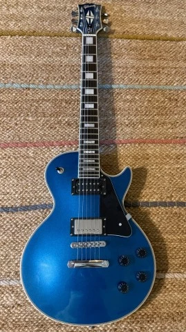 Chibson Les Paul Custom