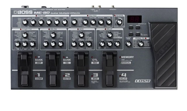 Boss ME-80