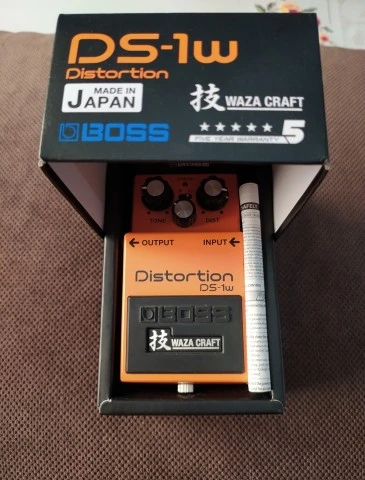 Boss DS-1W