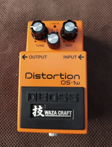 Boss DS-1W
