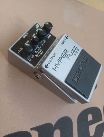 Hyper Fuzz FZ 2