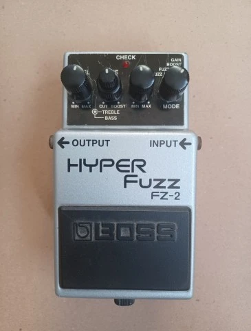 Hyper Fuzz FZ 2