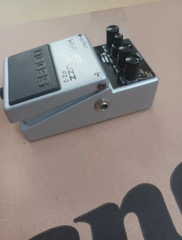 Hyper Fuzz FZ 2