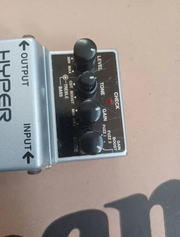 Hyper Fuzz FZ 2