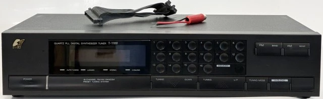 Tuner Sansui T - 1100