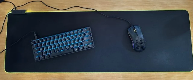Razer Mousepad Goliathus Chroma Extended